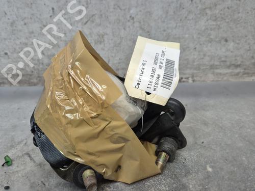 Used Rear left seatbelt Rear left seatbelt NISSAN 200SX Coupe (S14) 2.0 i 16V Turbo (200 hp) 30691063 30691063