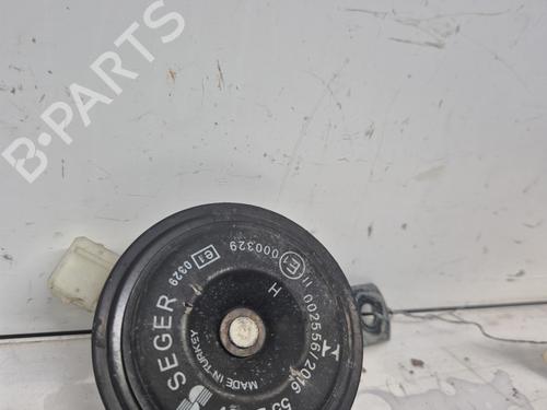 Horn Horn RENAULT KANGOO Express (FW0/1_) [2008-2026] 33892909 33892909