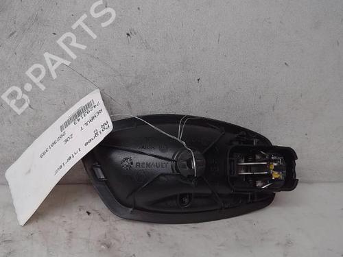 Used Rear left interior door handle RENAULT ZOE (BFM_) ZOE (88 hp) 15087357