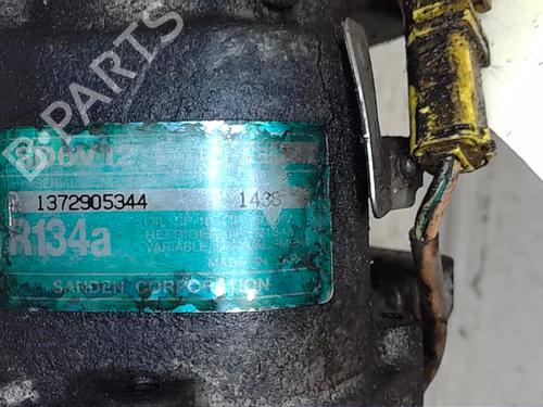 AC compressor PEUGEOT 206 Hatchback (2A/C)  | BP21522387M34 