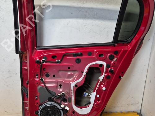 Right rear door PEUGEOT 208 II (UB_, UP_, UW_, UJ_) 1.2 PureTech 100 | BP24441835C5 
