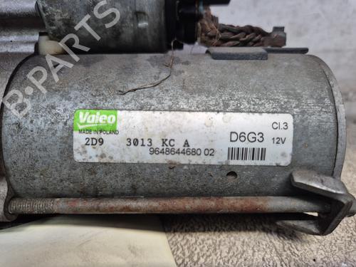 Starter PEUGEOT 207 (WA_, WC_) 1.4 | BP28159168M8 