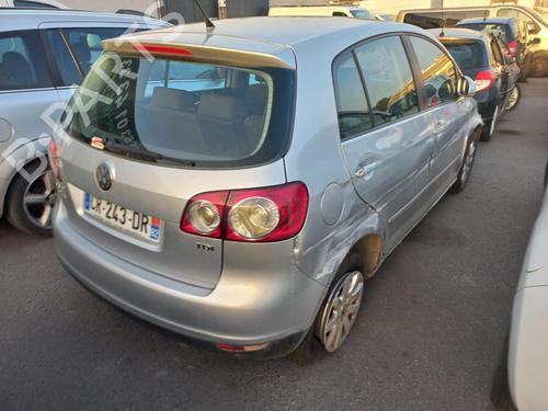 Left mirror VW GOLF PLUS V (5M1, 521)  | BP15523301C26 
