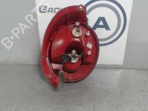 Used Left taillight CHEVROLET MATIZ (M200, M250) [2005-2025]  13869076