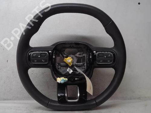 Used Steering wheel CITROËN C5 AIRCROSS (A_) 1.6 Hybrid 225 (A45GFR) (224 hp) 15774540