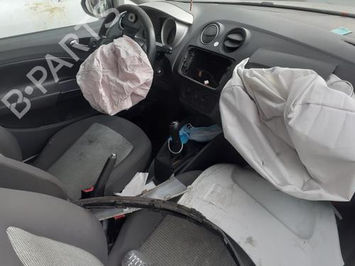 Right mirror SEAT IBIZA IV SC (6J1, 6P5) 1.9 TDI | BP13850290C27 