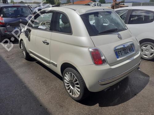 AC compressor FIAT 500 (312_) 1.4 (312AXC1B, 312CXC1B) | BP13851004M34 