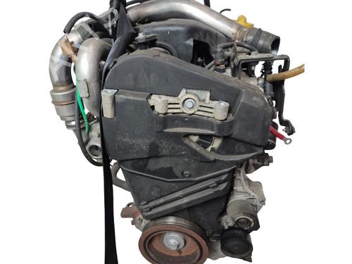 Engine RENAULT MEGANE III Grandtour (KZ0/1) 1.5 dCi (KZ0C, KZ1A) | BP29739202M1
