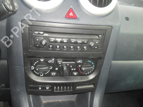 Warning switch PEUGEOT 1007 (KM_) 1.4 | BP13868696I22  - Image 7