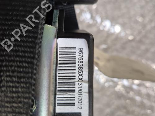Front right belt tensioner PEUGEOT 308 I (4A_, 4C_) 1.6 HDi | BP27187984C88 