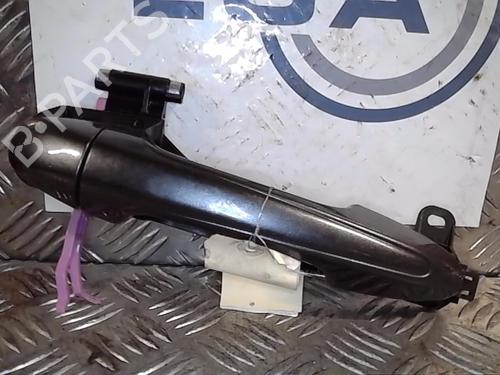 Used Rear right exterior door handle TOYOTA RAV 4 IV (_A4_) 2.5 Hybrid (AVA42_) (197 hp) 13862254