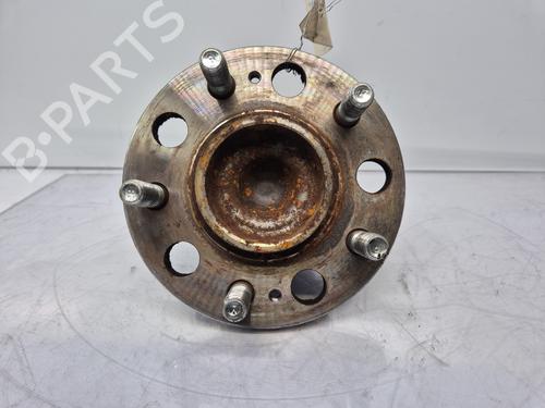 Used Left rear steering knuckle KIA SPORTAGE III (SL) 1.6 GDI (135 hp) 31324568