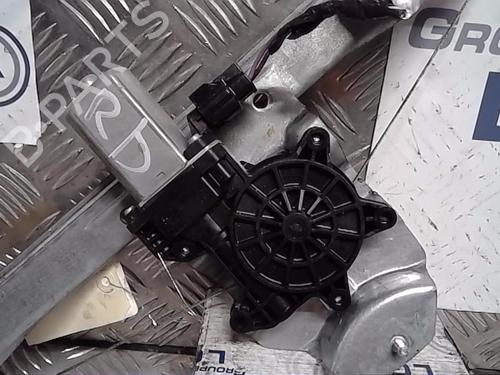 Rear right window mechanism RENAULT CLIO IV (BH_) 1.6 RS Trophy (BHJ4, BHJ6) | BP13859822C25 