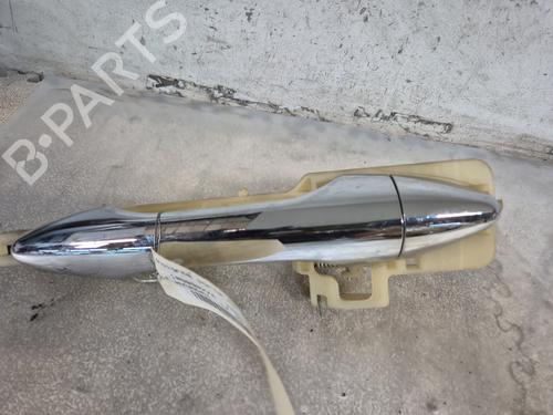 Used Rear left exterior door handle HYUNDAI ix35 (LM, EL, ELH) 1.7 CRDi (116 hp) 27811830