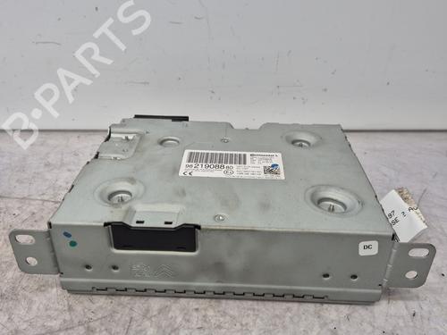 Radio PEUGEOT 508 I (8D_) 2.0 BlueHDi 150 | BP32431631E6