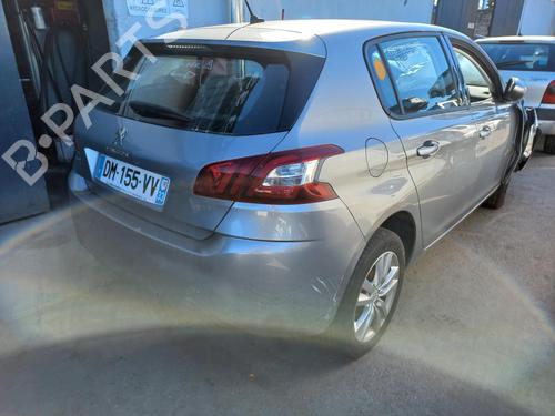 Engine control unit (ECU) PEUGEOT 308 II (LB_, LP_, LW_, LH_, L3_) 1.6 HDi / BlueHDi 115 | BP28206144M57 