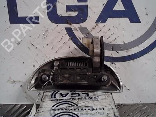Front right exterior door handle CITROËN C1 (PM_, PN_) 1.4 HDi | BP13862424C129 