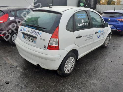 Right rear door CITROËN C3 I (FC_, FN_)  | BP13849198C5 