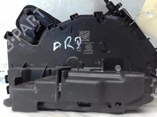 Rear right lock SEAT ARONA (KJ7, KJP) 1.0 TSI | BP18885810C99 