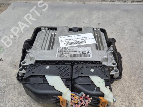Engine control unit (ECU) PEUGEOT 208 I (CA_, CC_) 1.5 BlueHDI 100 | BP28445377M57