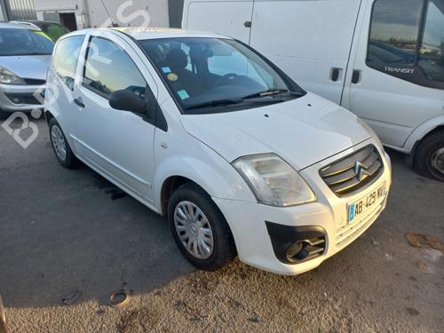 Hood CITROËN C2 (JM_) 1.4 HDi | BP23396073C1