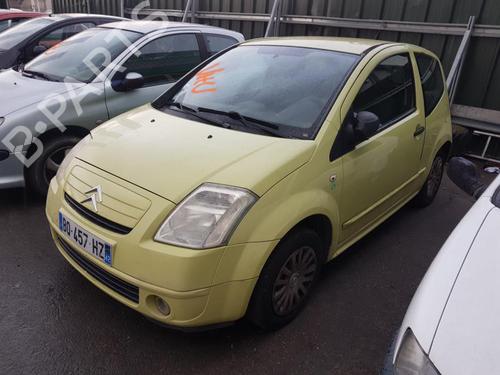 Right front window switch CITROËN C2 (JM_) 1.4 HDi | BP13865999I26 