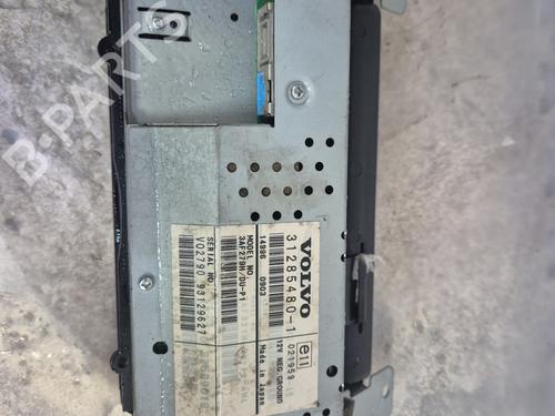 Display monitor VOLVO C70 II Convertible (542) 2.0 D | BP30163963C48
