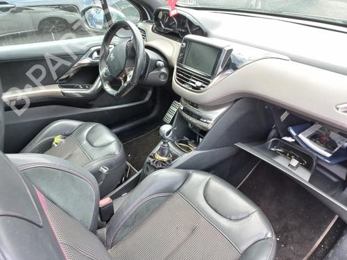 Højre fortil elrude kontakt PEUGEOT 208 I (CA_, CC_) 1.6 HDi | BP27352258I26 