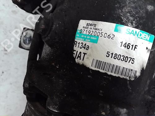 AC compressor ALFA ROMEO MITO (955_) 1.3 MultiJet (955AXP1A, 955AYC1A) | BP19125434M34 