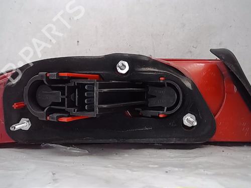 Used Right taillight ALFA ROMEO 159 (939_) 1.9 JTDM 16V (939AXC1B, 939AXC12) (150 hp) 13831324