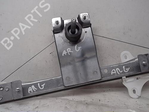 Rear left window mechanism RENAULT CLIO IV (BH_) 1.5 dCi 90 | BP13841971C24 