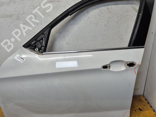 Used Left front door BMW X1 (E84) [2009-2015]  24302529