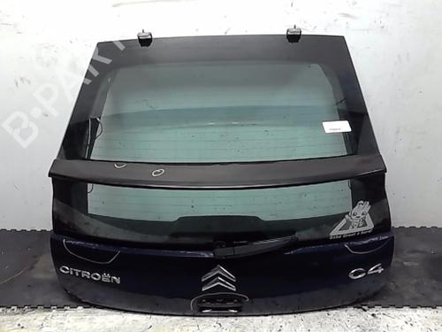 Used Tailgate Tailgate CITROËN C4 Coupe (LA_) 1.6 HDi (90 hp) 20508021 20508021