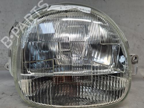 Lyskaster venstre RENAULT TWINGO I (C06_) 1.2 (C066, C068) (58 hp) 29550479