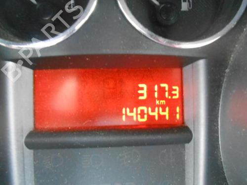 Warning switch PEUGEOT 308 I (4A_, 4C_) 1.6 HDi | BP13870802I22 