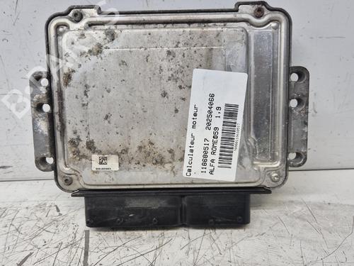 Engine control unit (ECU) ALFA ROMEO 159 (939_) 1.9 JTDM 16V (939AXC1B, 939AXC12) | BP37162361M57 - Image 3