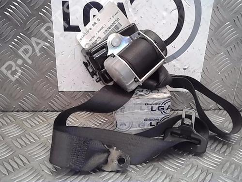 Venstre bak beltestrammer OPEL ASTRA H (A04) 1.7 CDTI (L48) (110 hp) 13859983