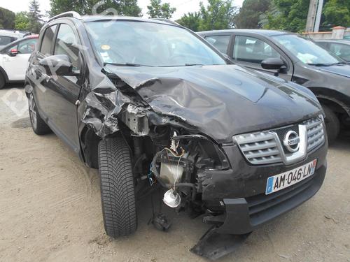 Steering column NISSAN QASHQAI / QASHQAI +2 I (J10, NJ10, JJ10E) 1.5 dCi | BP15523327M21 