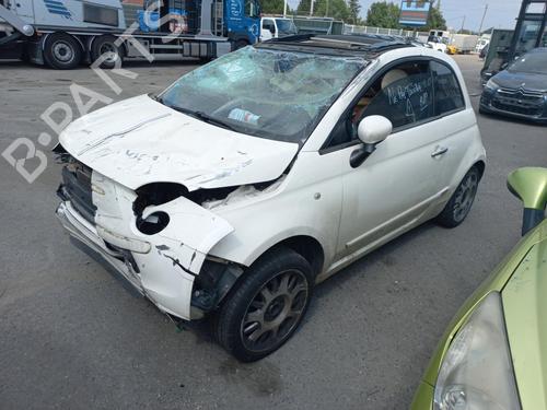 Left mirror FIAT 500 (312_) 1.2 (312AXA1A) | BP16320680C26