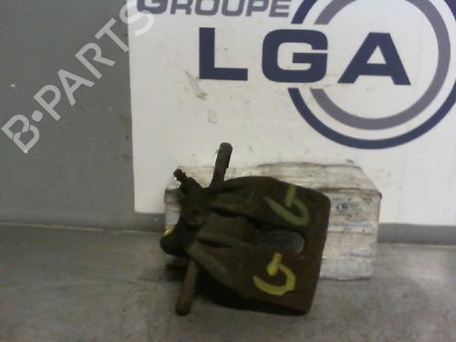 Used Left front brake caliper NISSAN MICRA III (K12) 1.5 dCi (65 hp) 14520054
