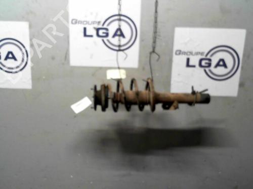Used Left front shock absorber BMW X3 (E83) 3.0 d (204 hp) 13867368