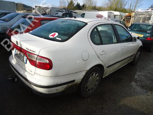 Left taillight SEAT TOLEDO II (1M2) 1.9 TDI | BP13871306C34 