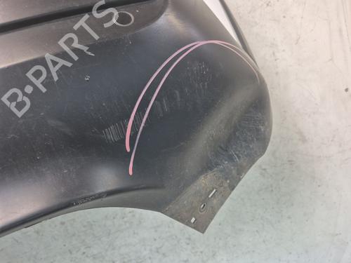 Rear bumper CITROËN C3 III (SX) 1.5 BlueHDi 100 (SXYHYP, SXYHTU) | BP28485361C8 