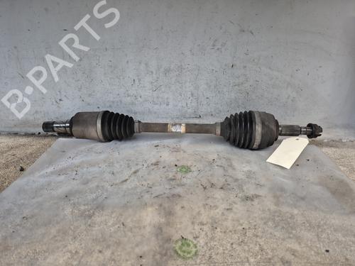 Used Left front driveshaft RENAULT MEGANE III Grandtour (KZ0/1) 1.9 dCi (KZ0J, KZ0N, KZ1S) (131 hp) 29550511