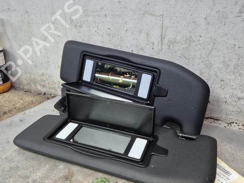 Used Left sun visor PEUGEOT 208 I (CA_, CC_) 1.6 GTi (200 hp) 29845868