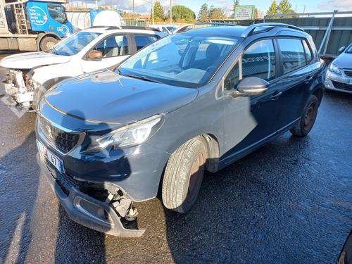 Used Parts PEUGEOT 2008 I (CU_) 1.6 BlueHDi 75 4786833