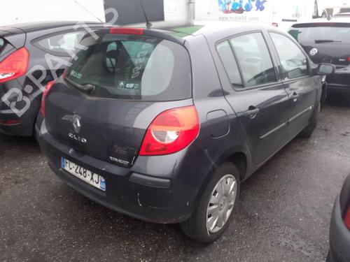 Hood RENAULT CLIO III (BR0/1, CR0/1) 1.5 dCi (C/BR0G, C/BR1G) | BP13834945C1