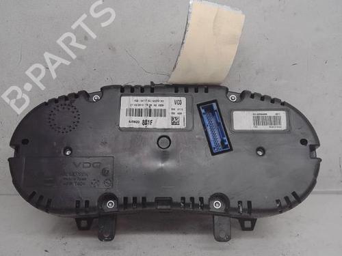 Compteur de vitesse SEAT IBIZA IV (6J5, 6P1) 2.0 TDI (143 hp) 15058139