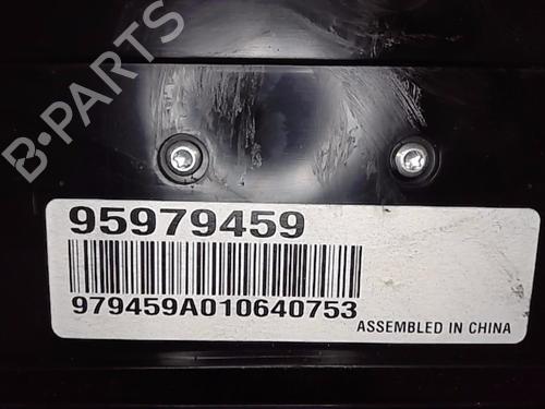 Switch CHEVROLET CRUZE (J300)  | BP13860805I30 