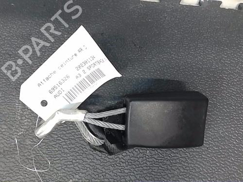 Seat buckle AUDI A3 Sportback (8PA) 2.0 TFSI | BP23869470I32 